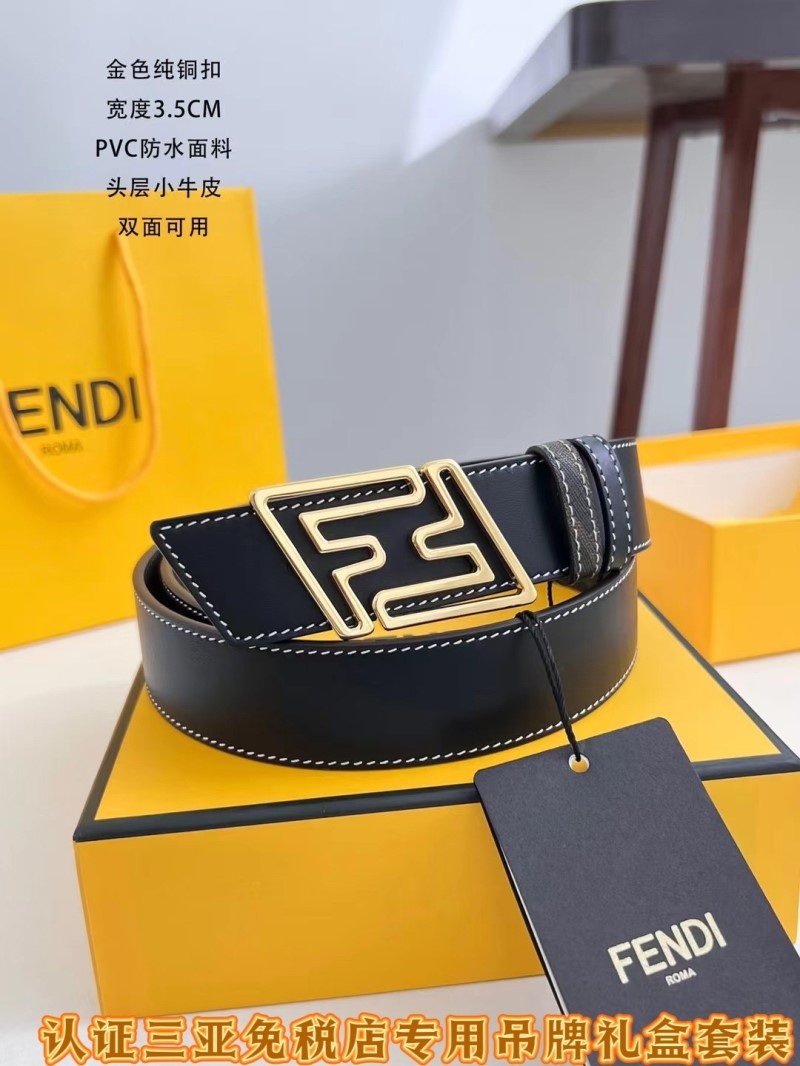 Fendi Belts